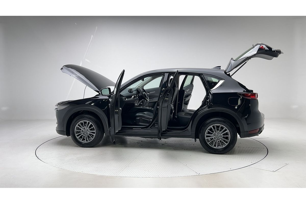 2017 Mazda CX-5 Touring KF Series