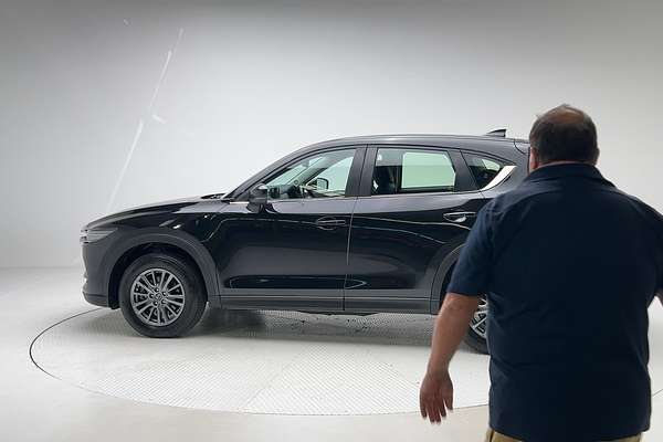2017 Mazda CX-5 Touring KF Series