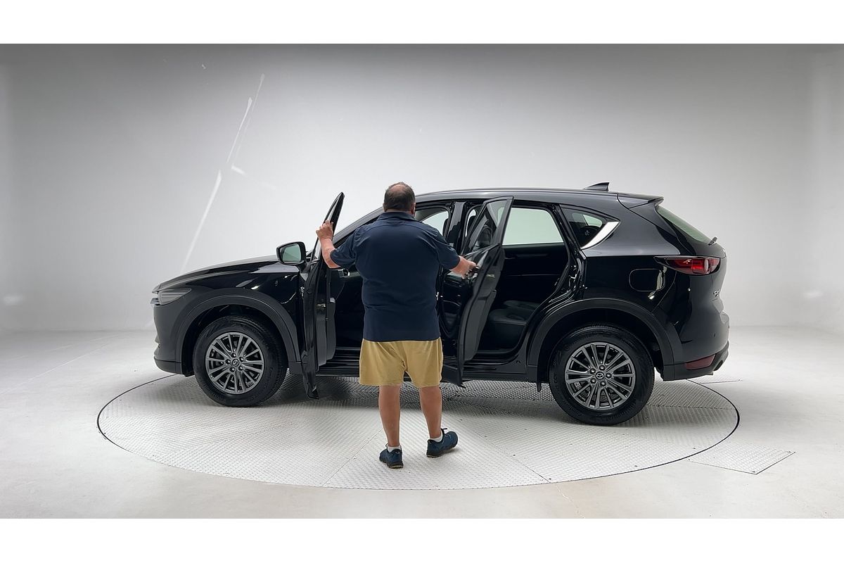 2017 Mazda CX-5 Touring KF Series