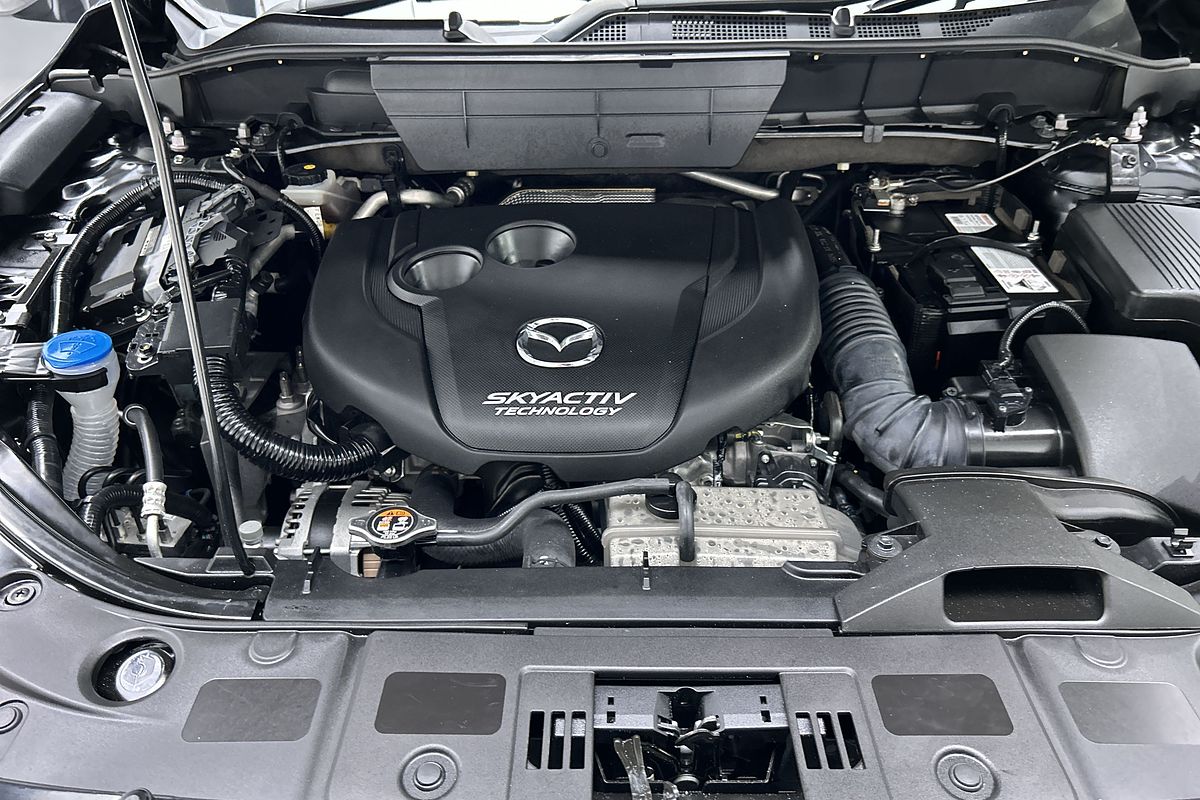 2017 Mazda CX-5 Touring KF Series