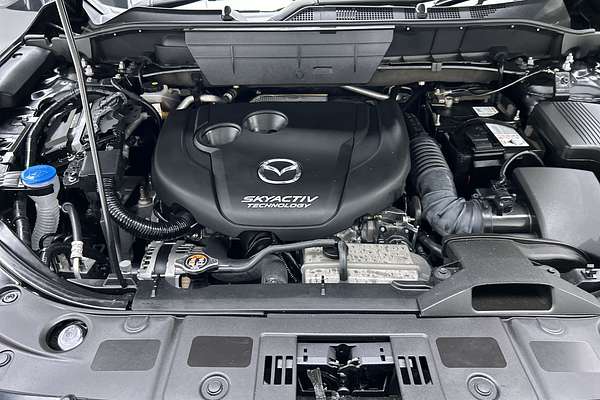 2017 Mazda CX-5 Touring KF Series
