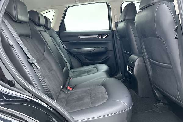 2017 Mazda CX-5 Touring KF Series