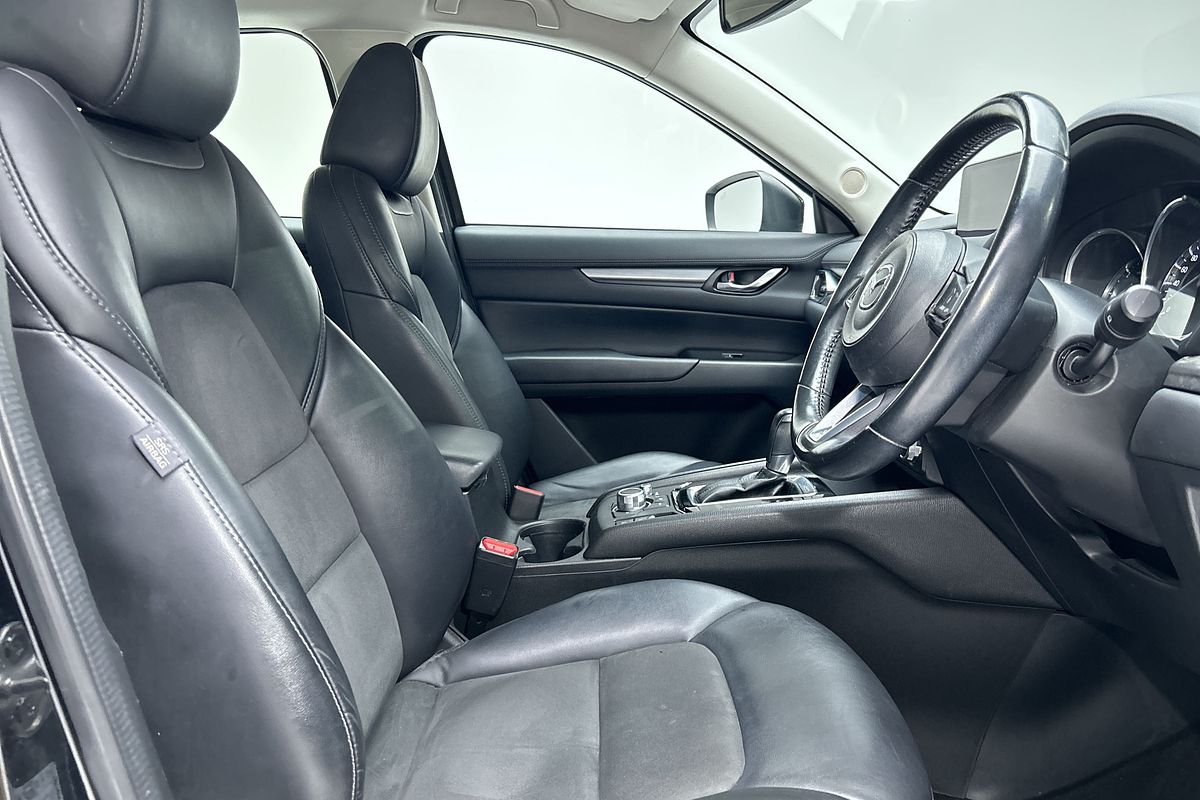 2017 Mazda CX-5 Touring KF Series