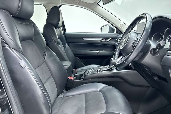 2017 Mazda CX-5 Touring KF Series