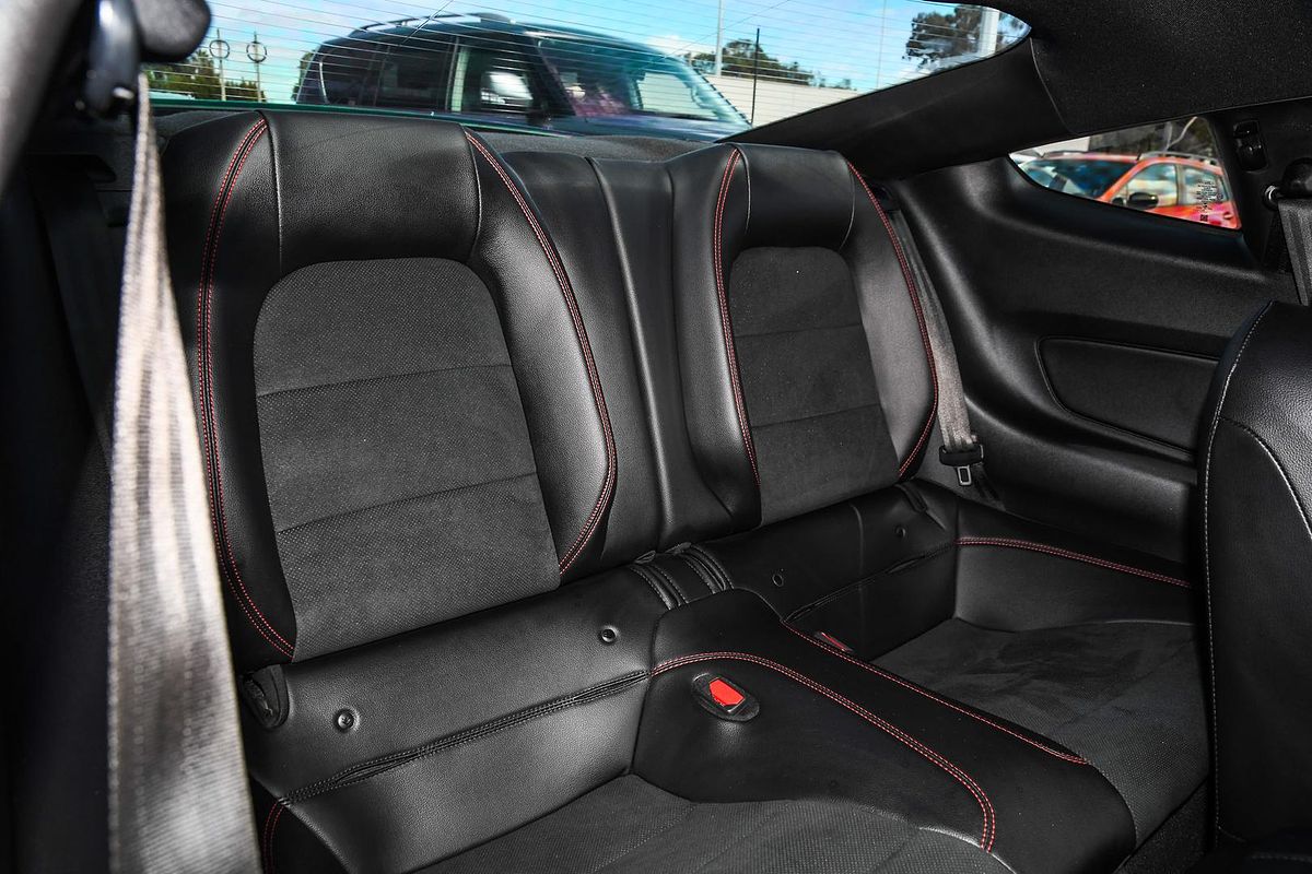 2022 Ford Mustang GT FN