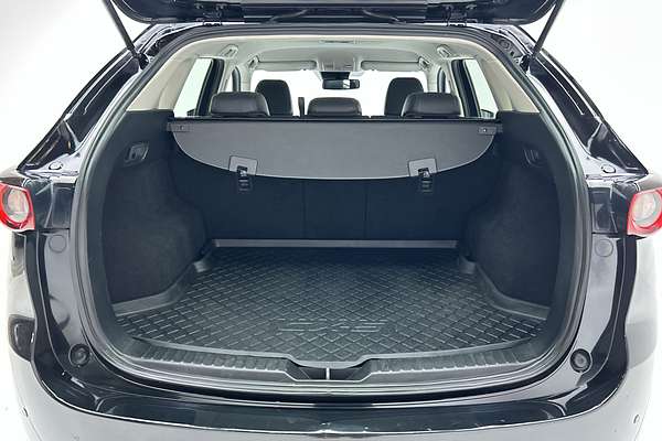 2017 Mazda CX-5 Touring KF Series