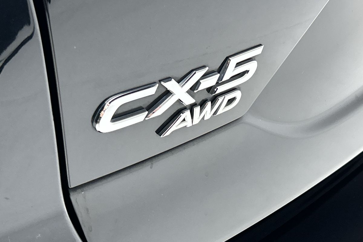 2017 Mazda CX-5 Touring KF Series