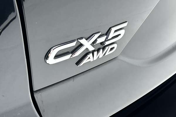 2017 Mazda CX-5 Touring KF Series