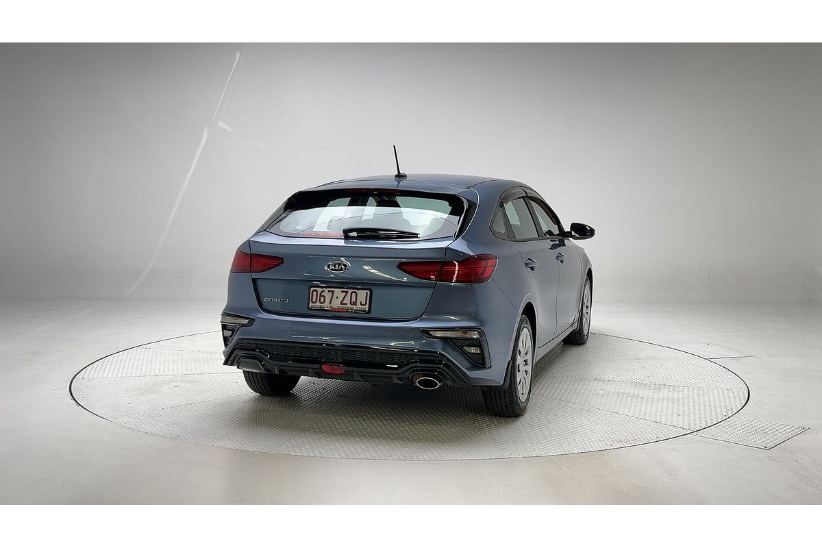 2020 Kia Cerato S BD