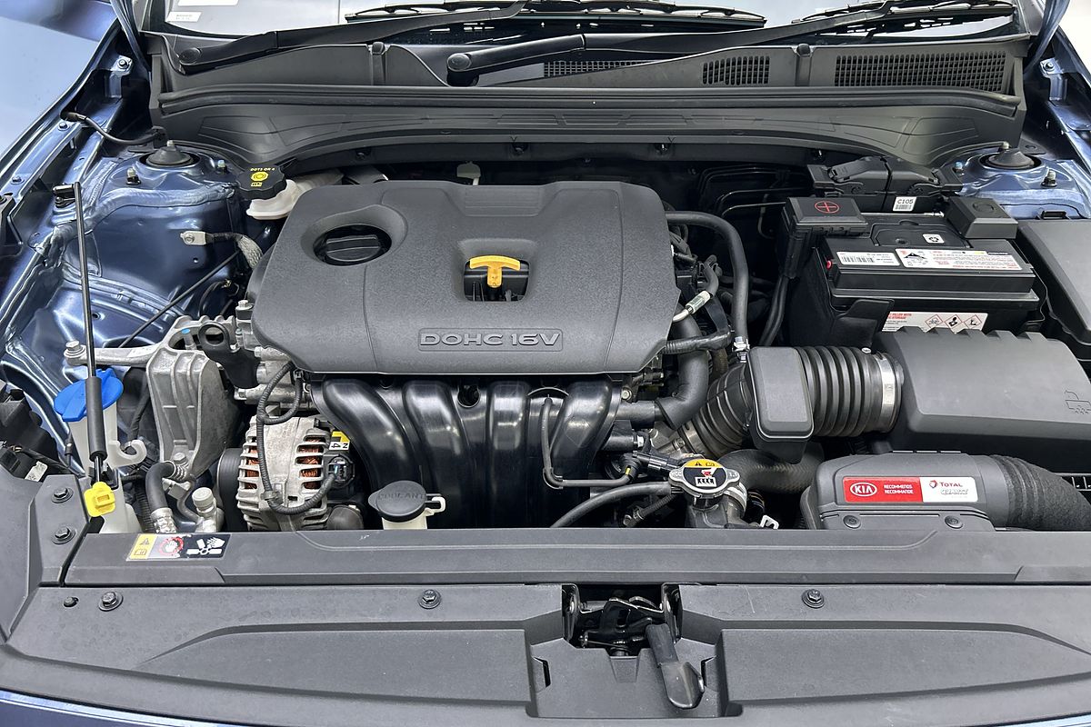 2020 Kia Cerato S BD