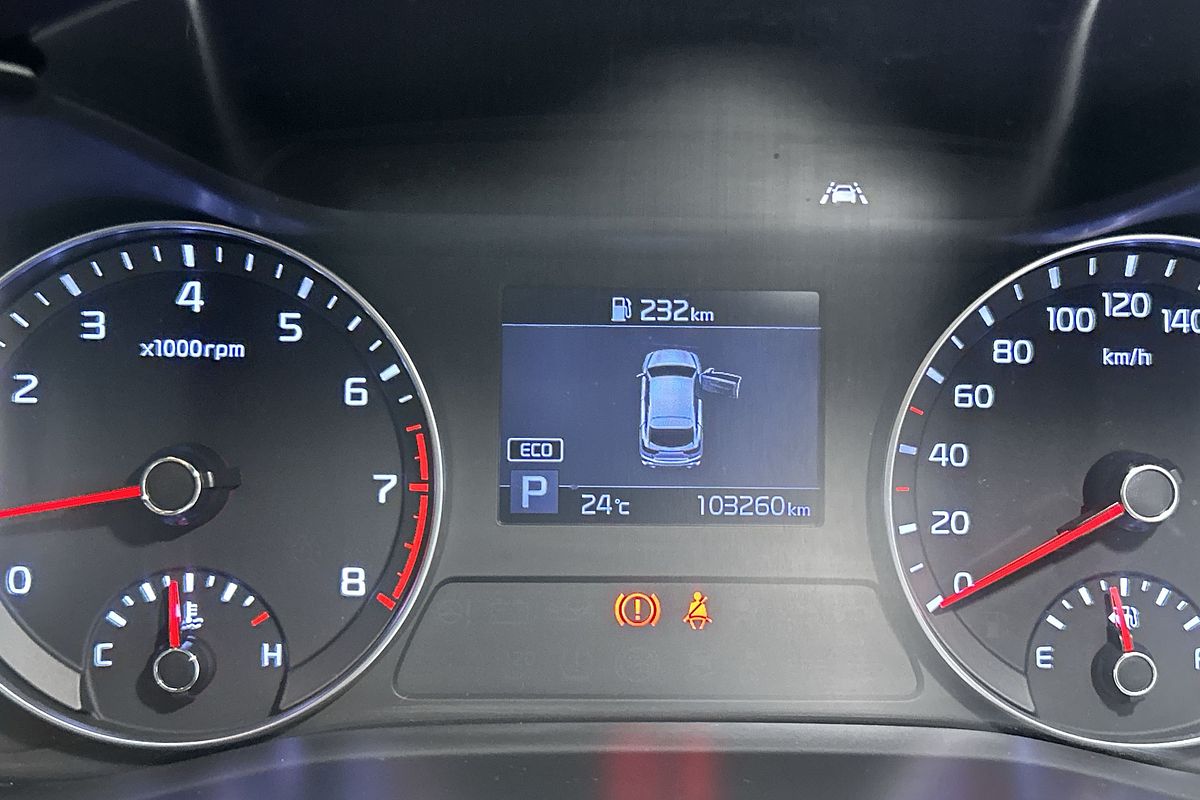 2020 Kia Cerato S BD