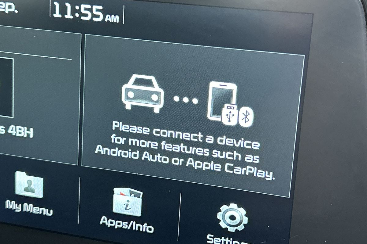 2020 Kia Cerato S BD