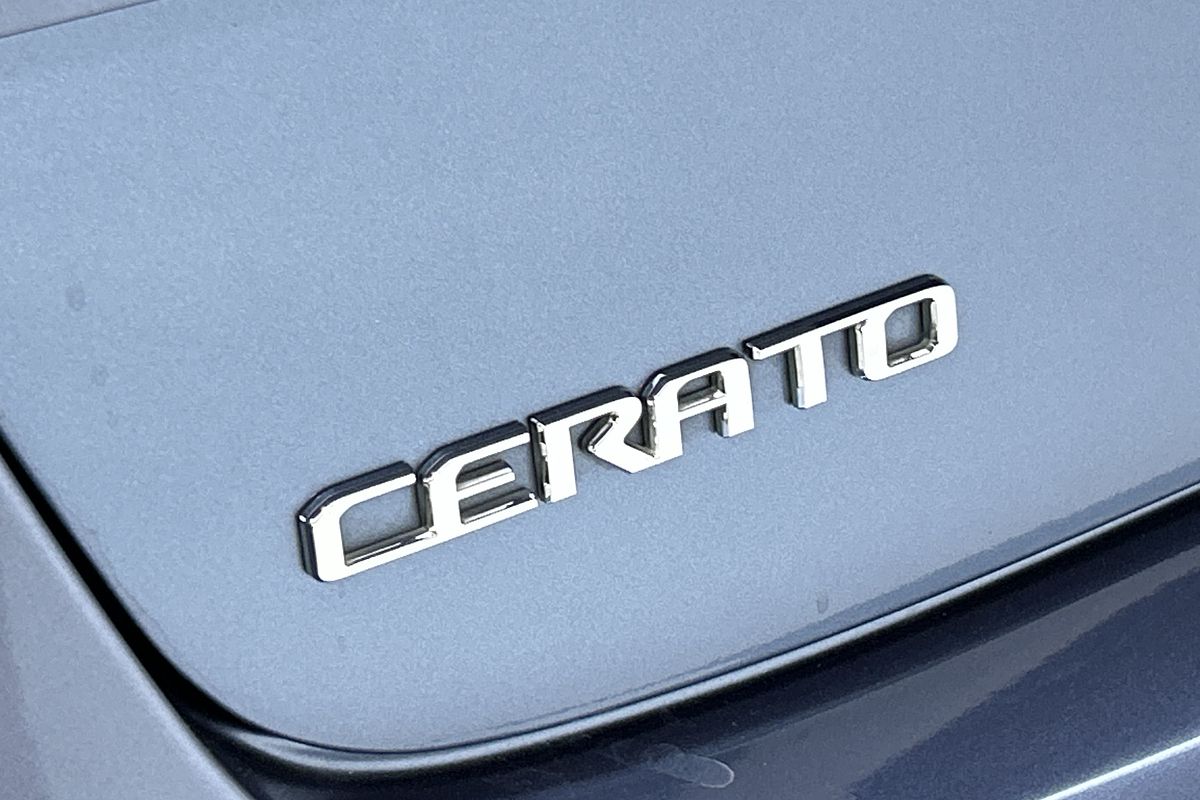 2020 Kia Cerato S BD