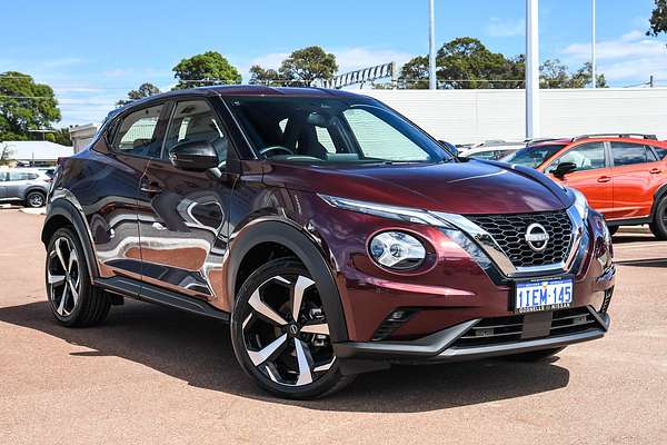 2023 Nissan JUKE ST-L F16