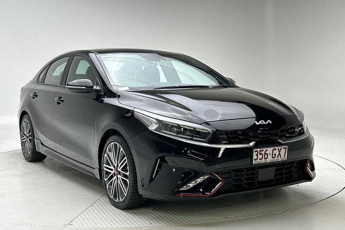 2023 Kia Cerato GT BD