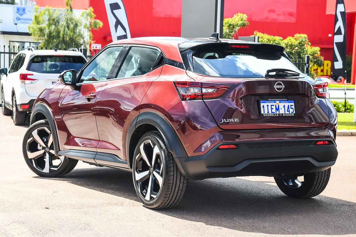 2023 Nissan JUKE ST-L F16