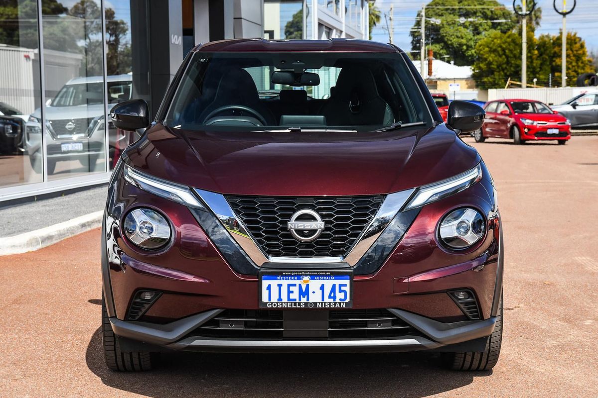 2023 Nissan JUKE ST-L F16