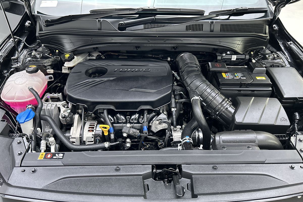 2023 Kia Cerato GT BD