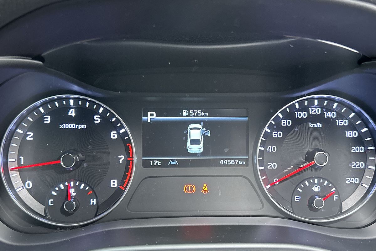 2023 Kia Cerato GT BD