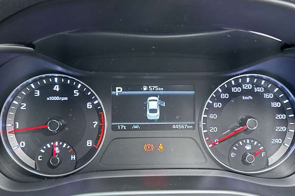 2023 Kia Cerato GT BD