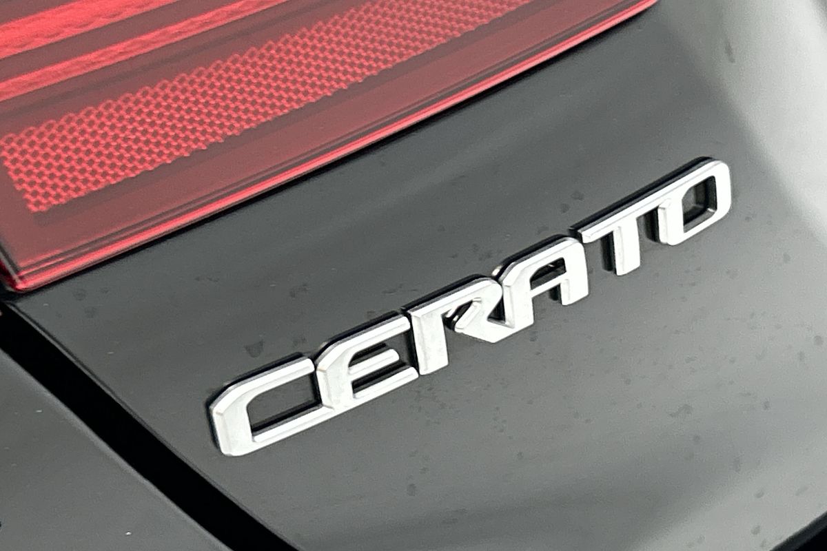 2023 Kia Cerato GT BD