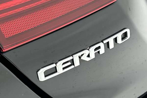 2023 Kia Cerato GT BD