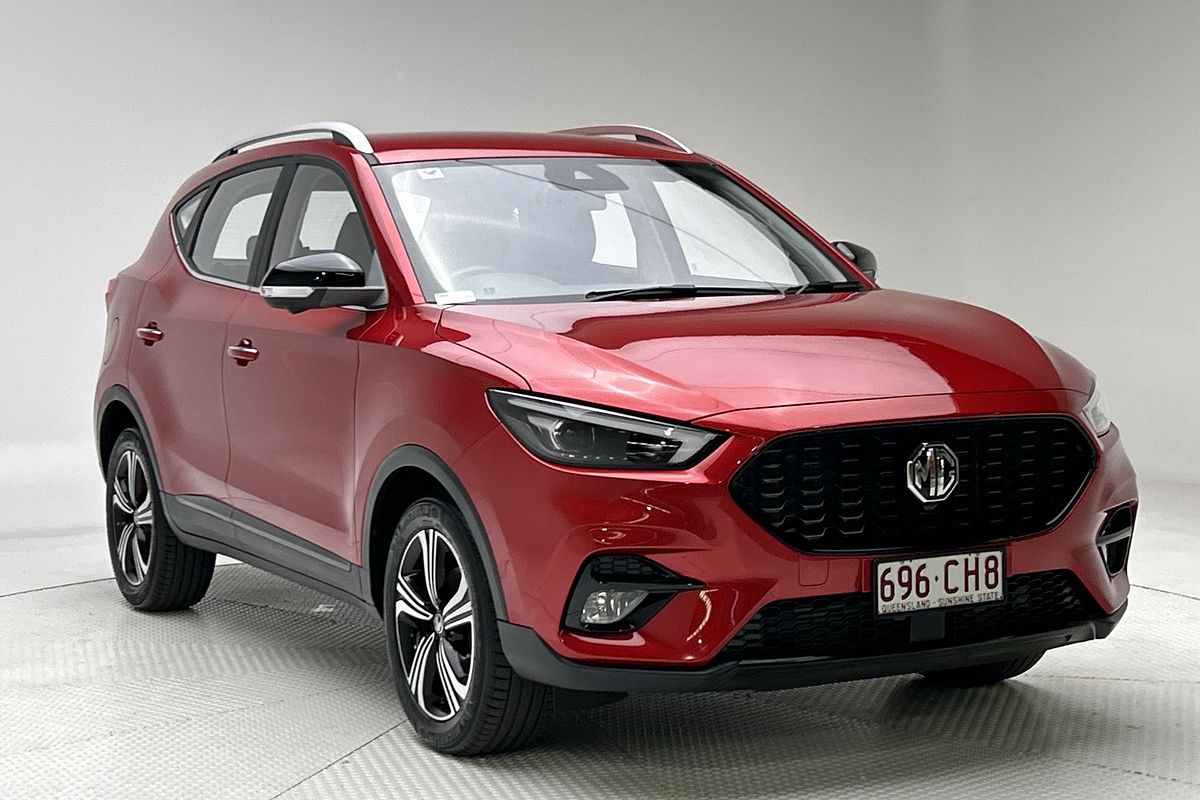 2021 MG ZS Excite Plus AZS1