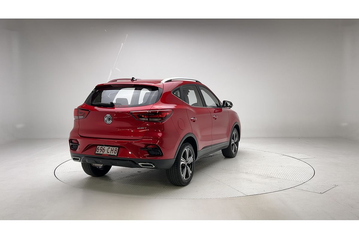 2021 MG ZS Excite Plus AZS1
