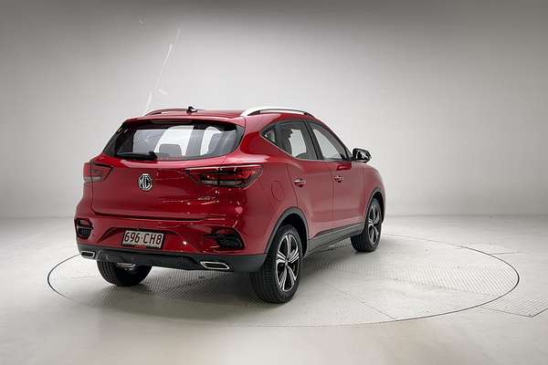 2021 MG ZS Excite Plus AZS1