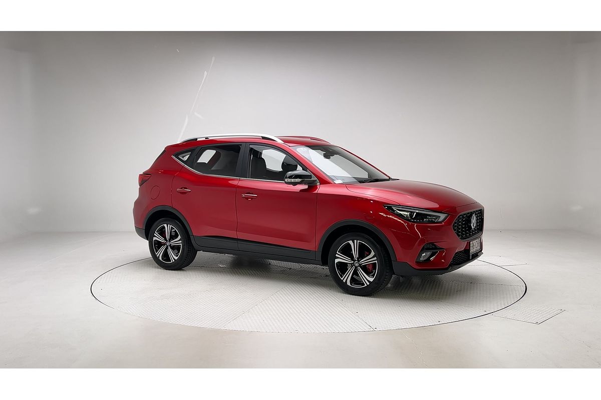 2021 MG ZS Excite Plus AZS1