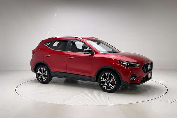 2021 MG ZS Excite Plus AZS1