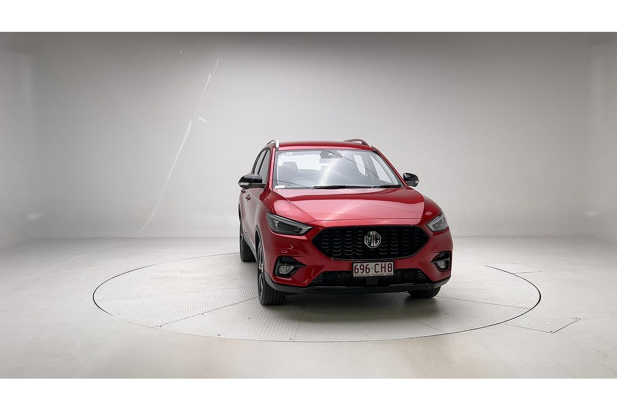 2021 MG ZS Excite Plus AZS1