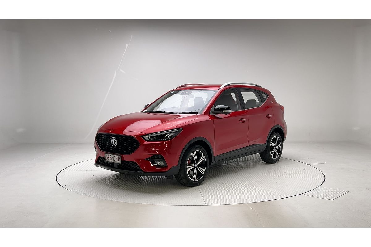 2021 MG ZS Excite Plus AZS1
