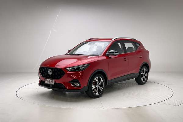 2021 MG ZS Excite Plus AZS1
