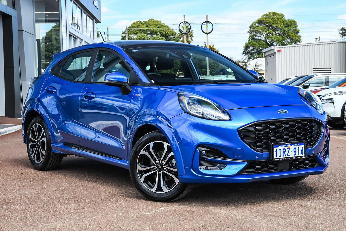 2020 Ford Puma ST-Line JK