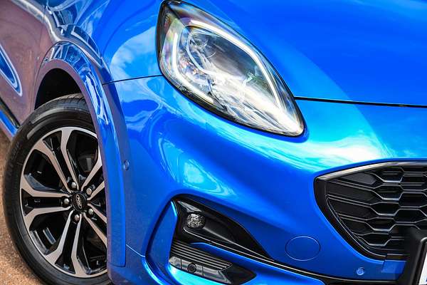 2020 Ford Puma ST-Line JK
