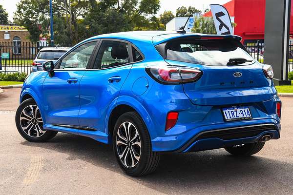 2020 Ford Puma ST-Line JK
