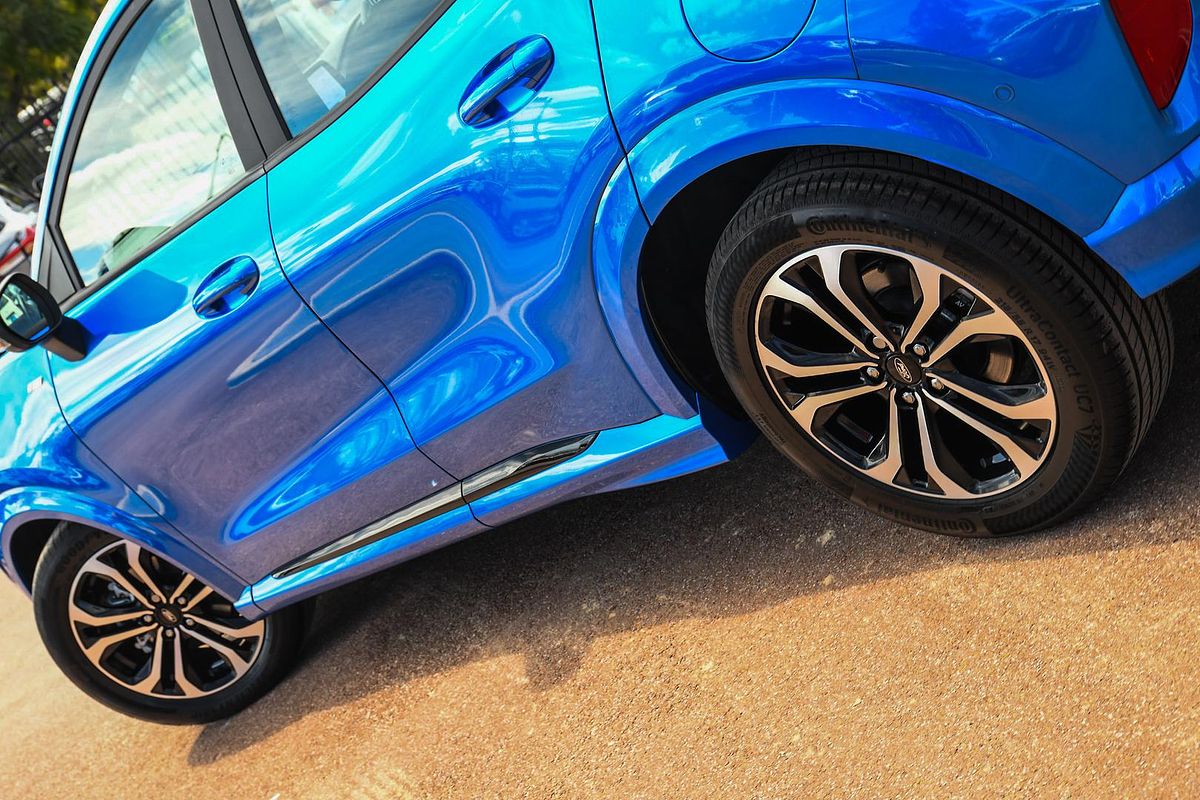 2020 Ford Puma ST-Line JK