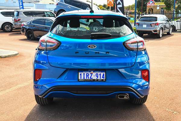2020 Ford Puma ST-Line JK