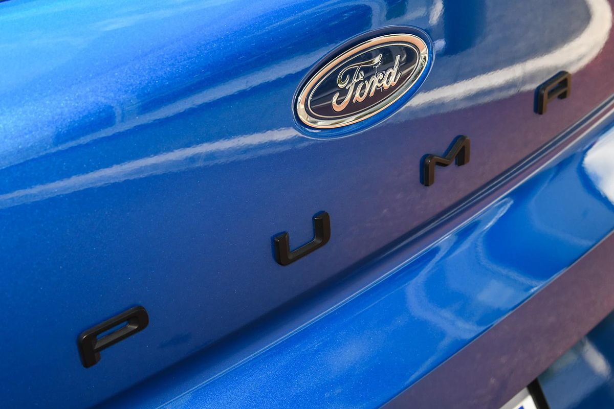 2020 Ford Puma ST-Line JK