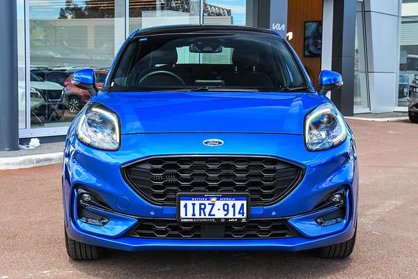 2020 Ford Puma ST-Line JK