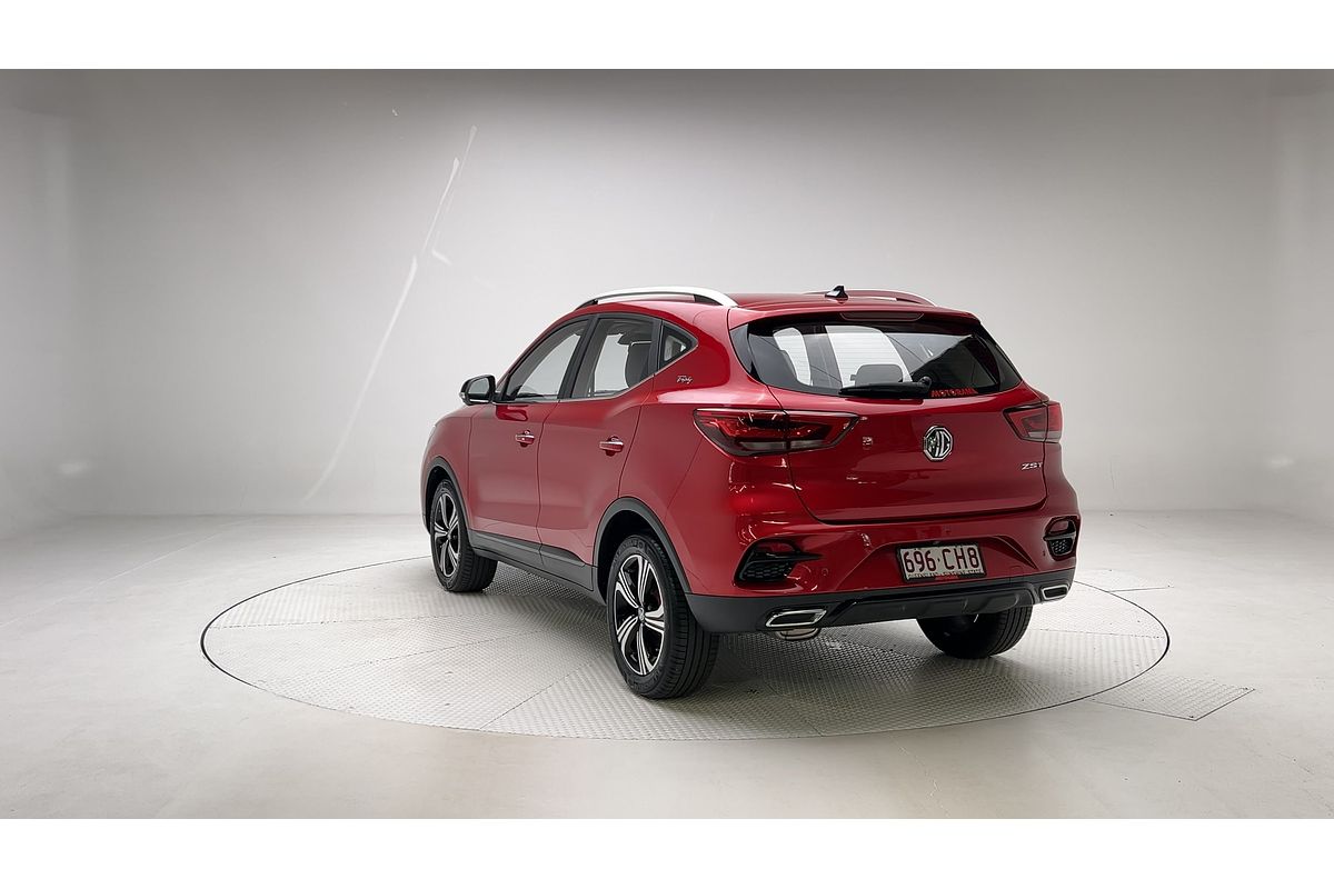 2021 MG ZS Excite Plus AZS1