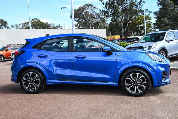 2020 Ford Puma ST-Line JK