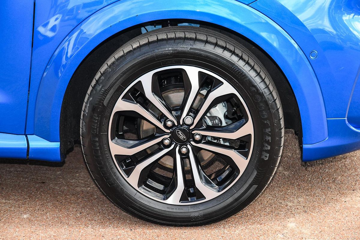 2020 Ford Puma ST-Line JK