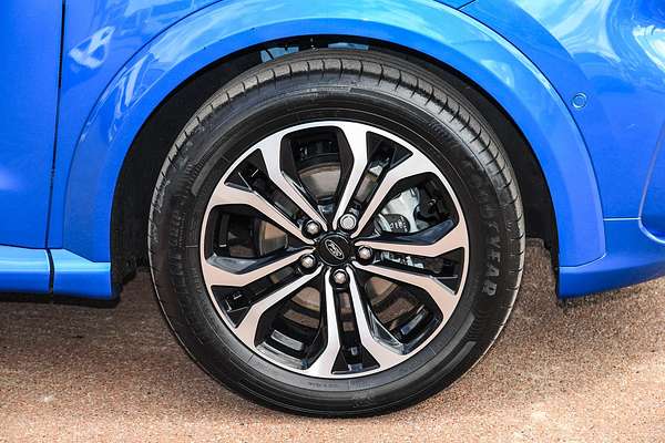 2020 Ford Puma ST-Line JK