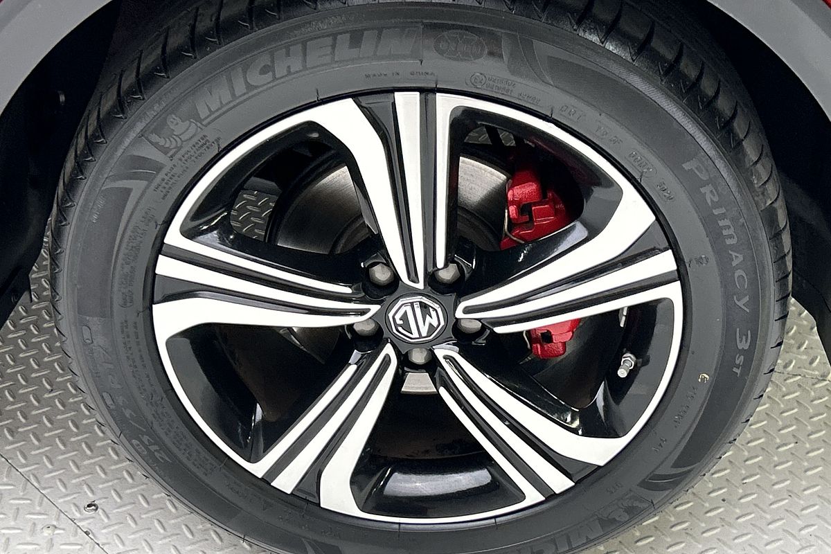 2021 MG ZS Excite Plus AZS1