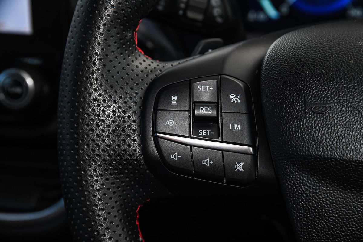 2020 Ford Puma ST-Line JK