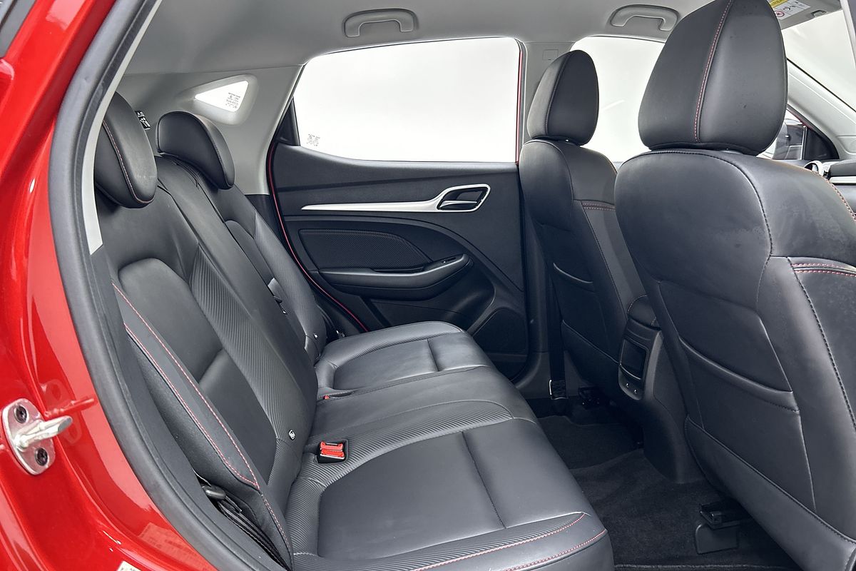 2021 MG ZS Excite Plus AZS1