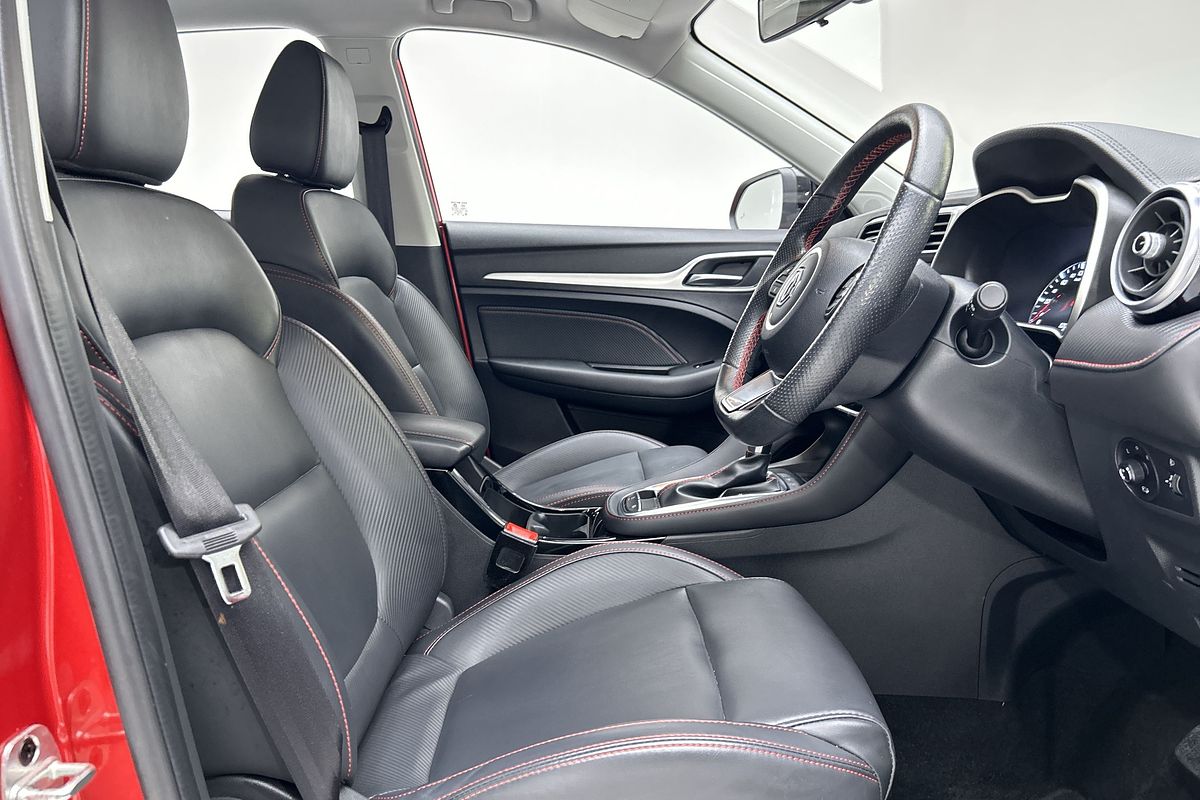 2021 MG ZS Excite Plus AZS1