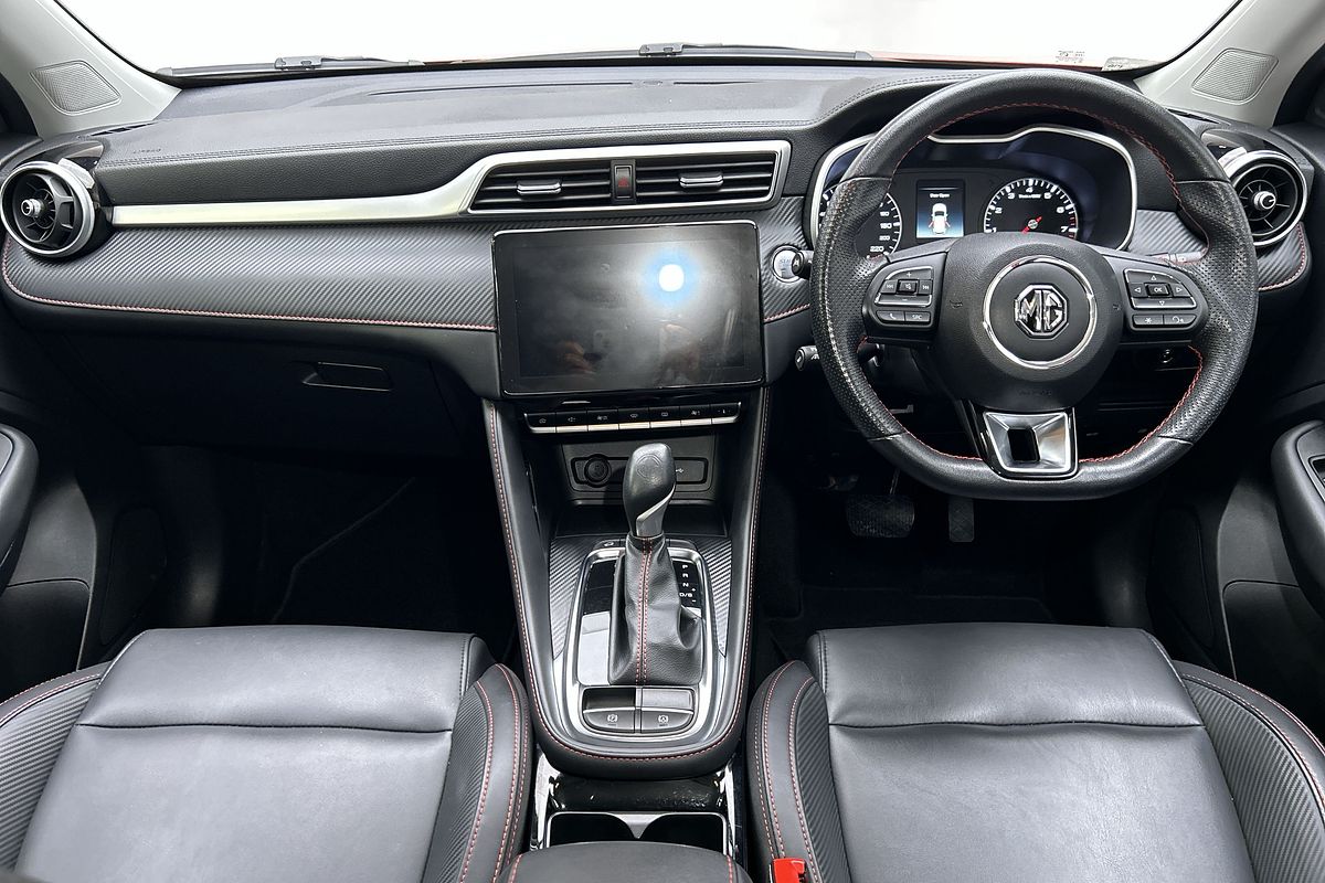 2021 MG ZS Excite Plus AZS1